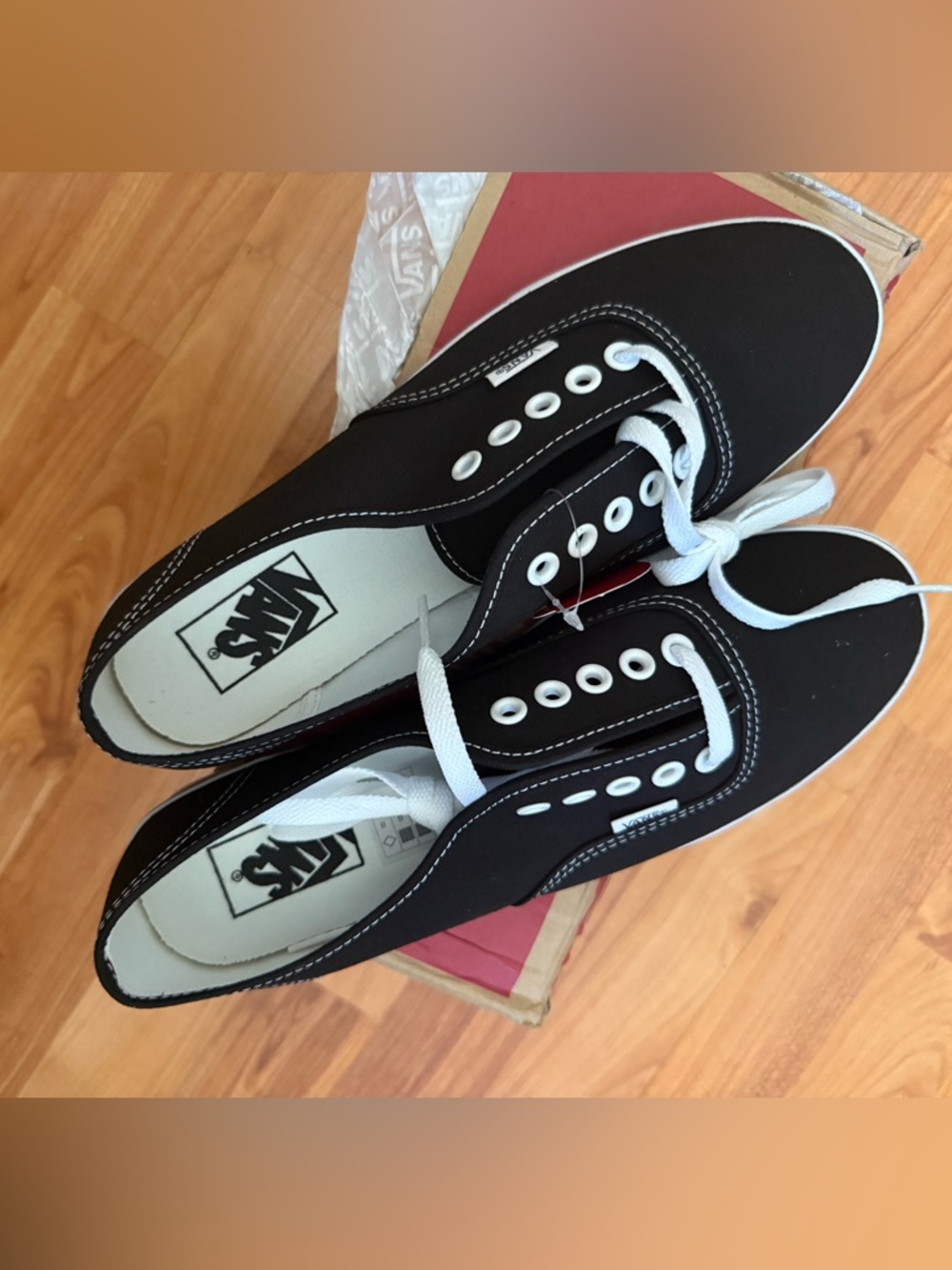 Vans Lo Pros NIB